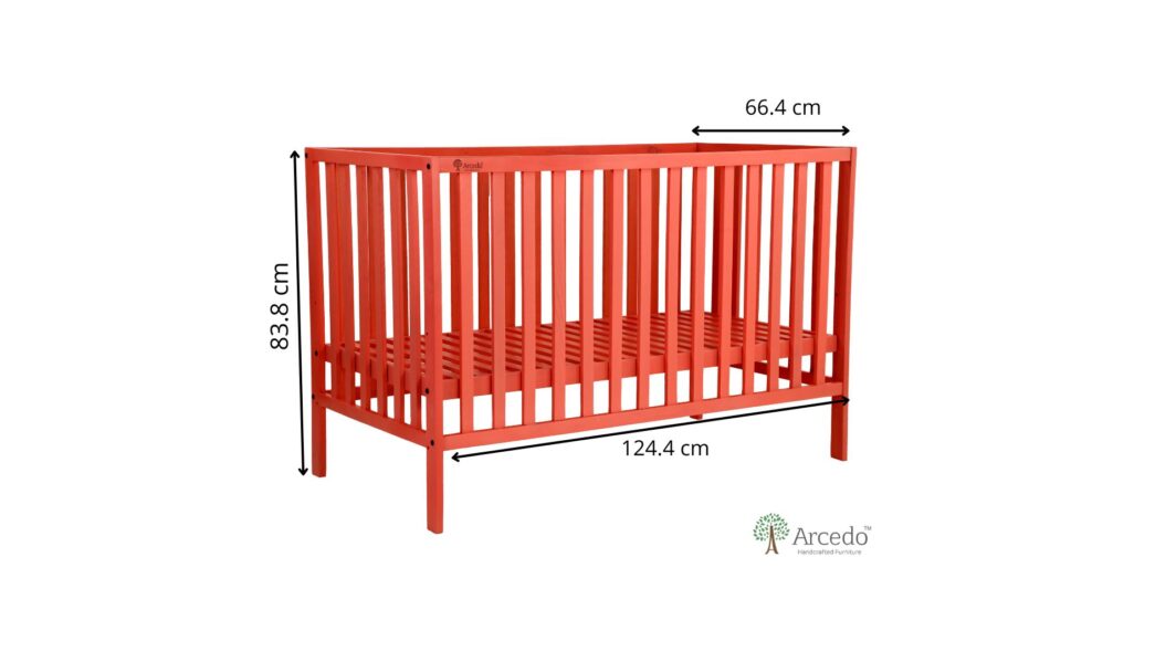 kids wooden cot | buy best wooden cots for kids